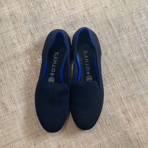 Rothy’s Loafer Black 7.5